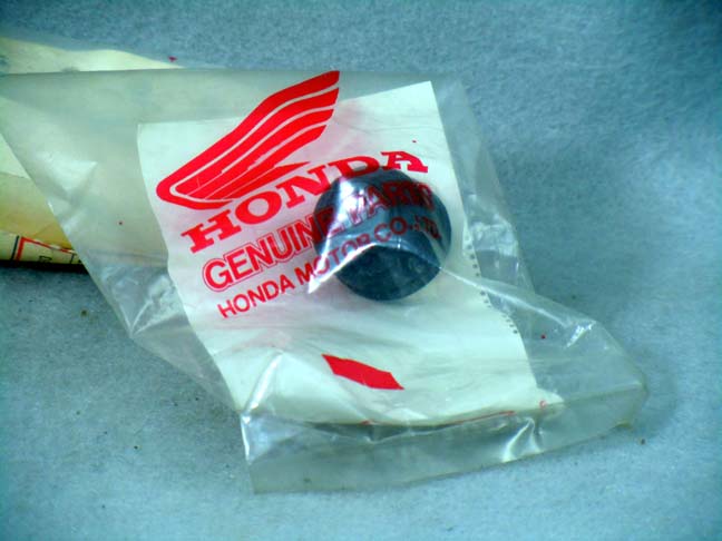 Honda Part Image